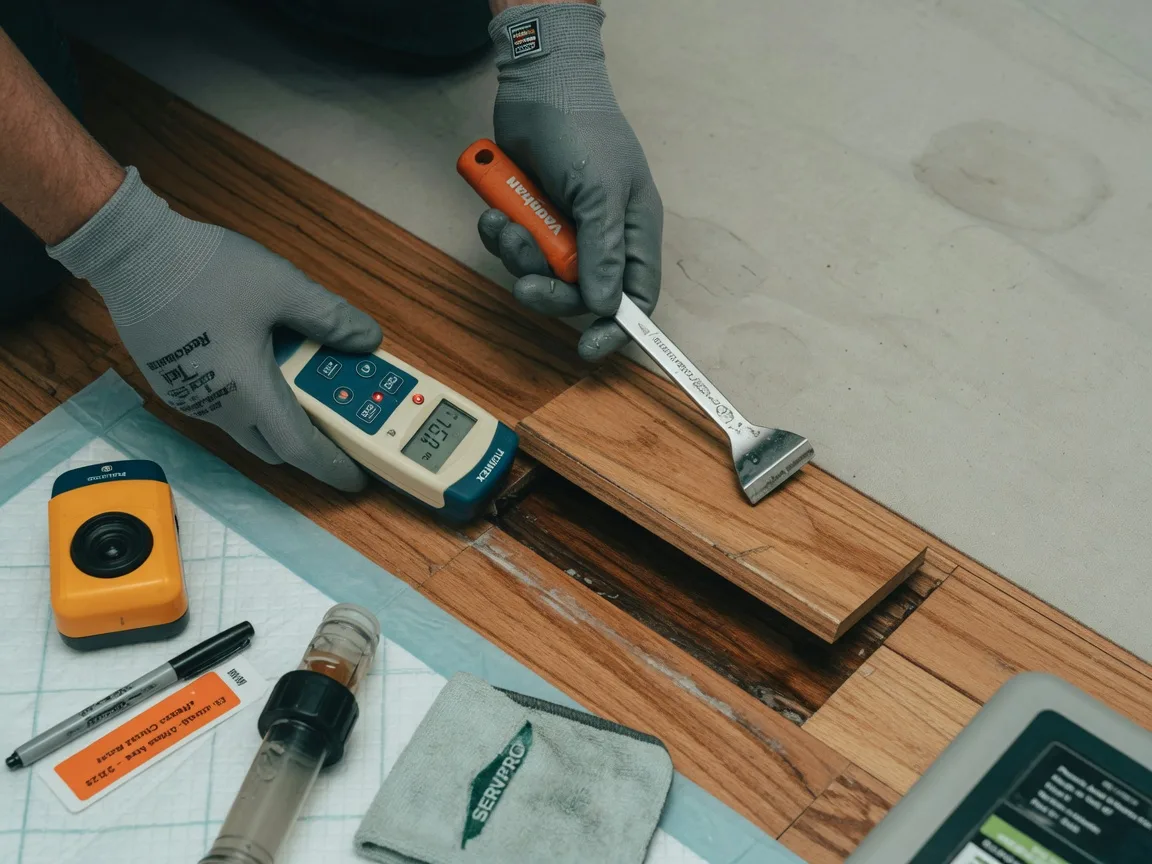 Why choose Water Damage Restoration in Gibson, GA